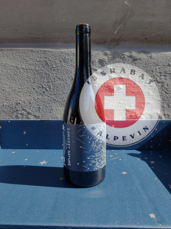 2021 Gamaret nature, InterCellar