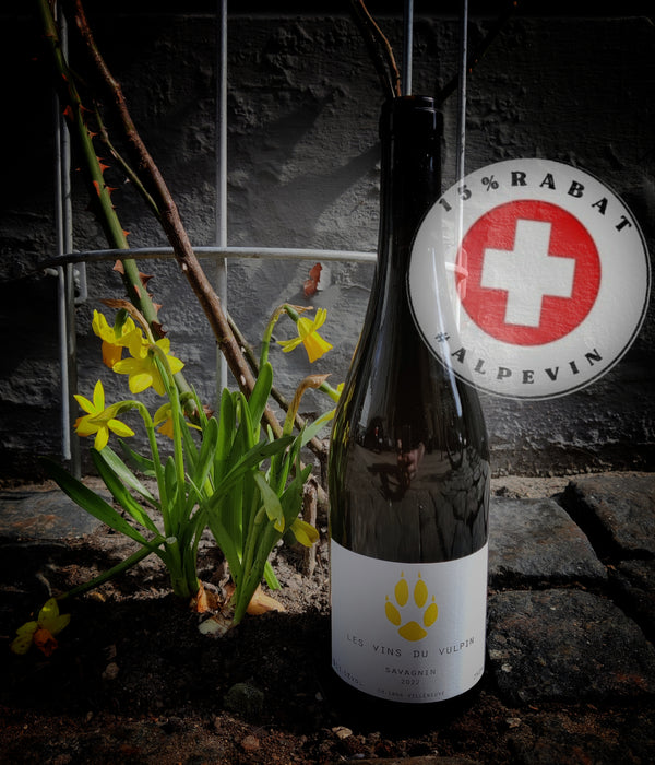 2022 Savagnin, Maison Vulpin