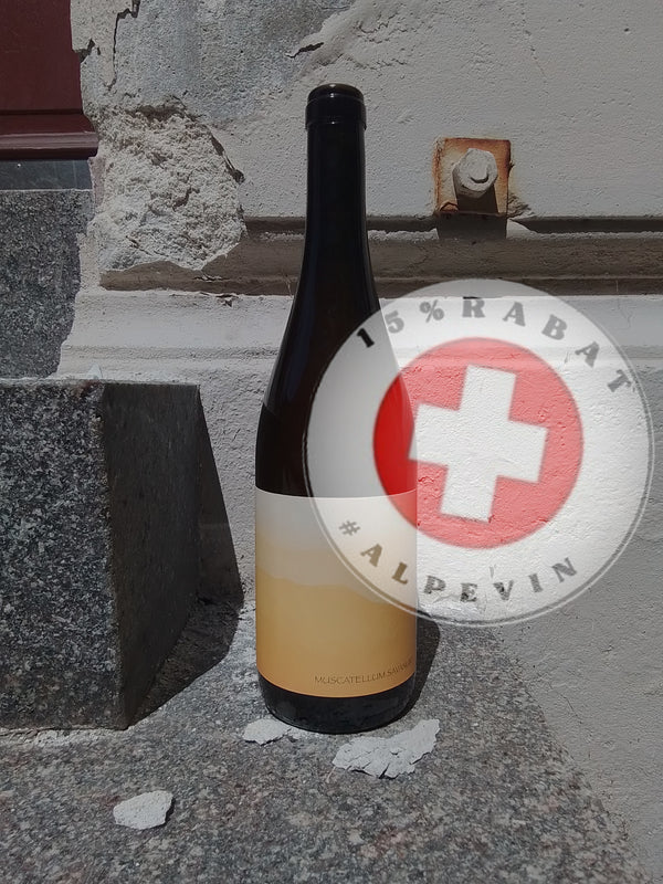 2022 Muscatellum Sauvanum, PuR Raisin