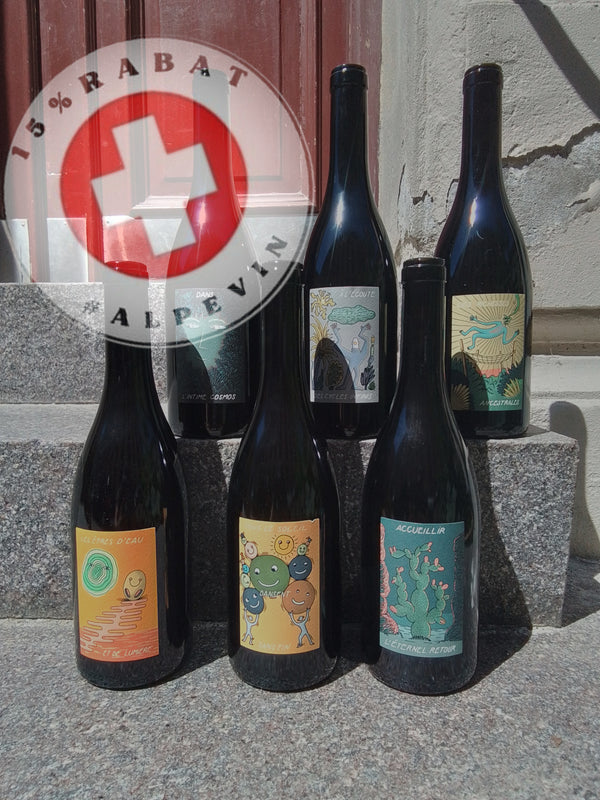 2022 Trempette vol. 2, Domaine Christinat