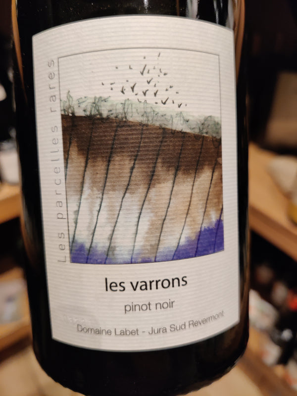 2021 Les Varrons, Pinot Noir, Domaine Labet