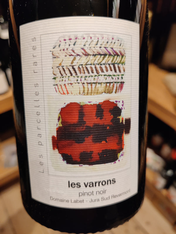 2022 Les Varrons “Clonal”, Pinot Noir, Domaine Labet