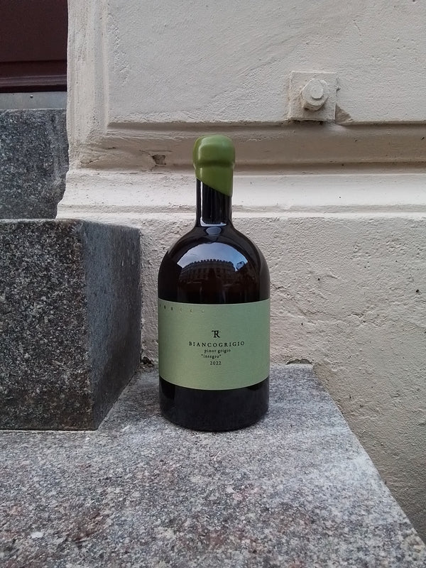 2022 Integro Biancogrigio, Italo Cescon
