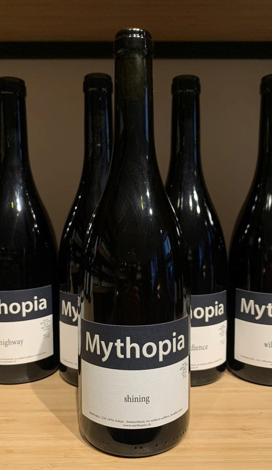 2009 Shining Lot 3, Mythopia