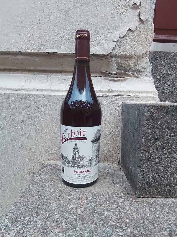 2023 Poulsard Arbois, Domaine Villet
