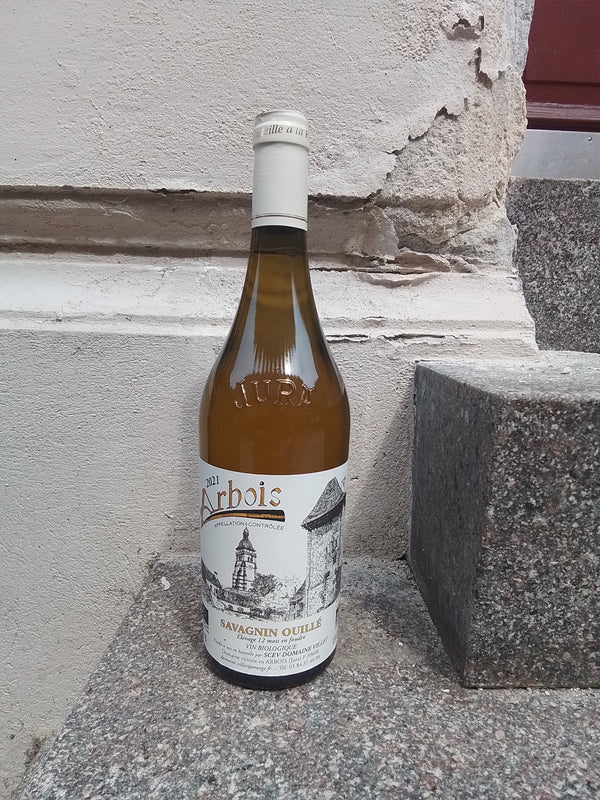 2021 Savagnin Ouillé, 12 mois en fût, Domaine Villet