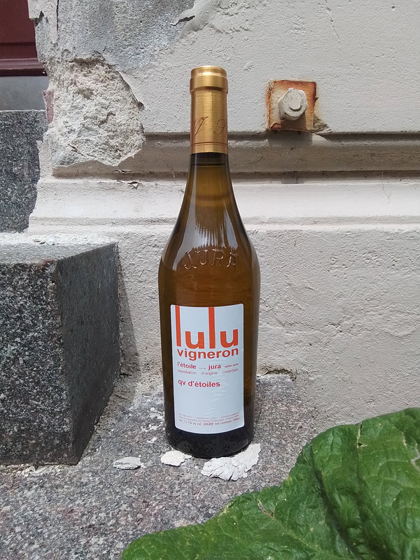 2020 Chardonnay/Savagnin Qv d´Etoile, Ludwig Bindernagel