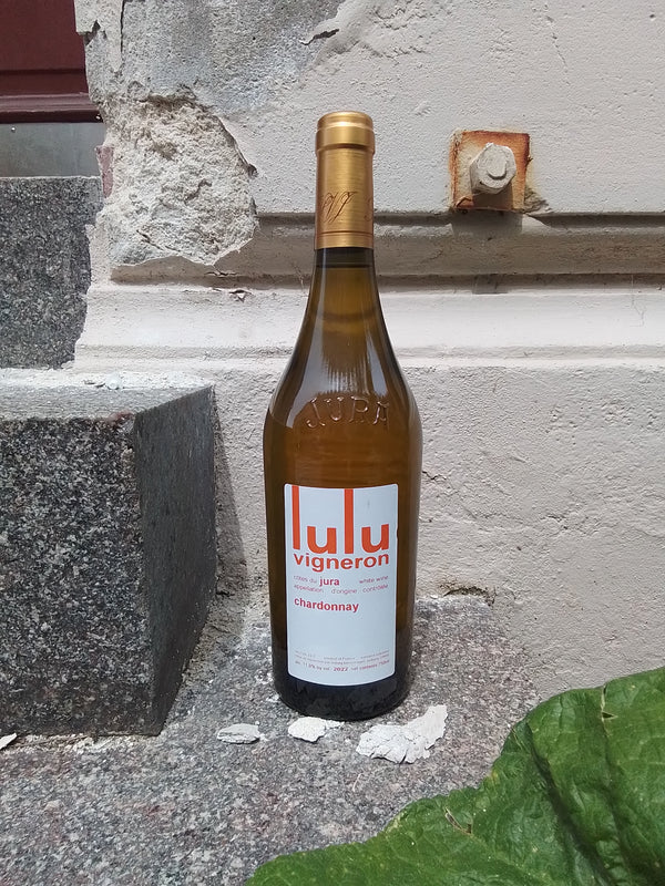 2020 Chardonnay (Sous le Cerisier), Ludwig Bindernagel