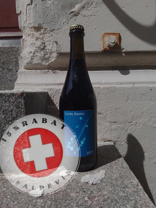 2022 Cuvée Damia, Matthias Orsett