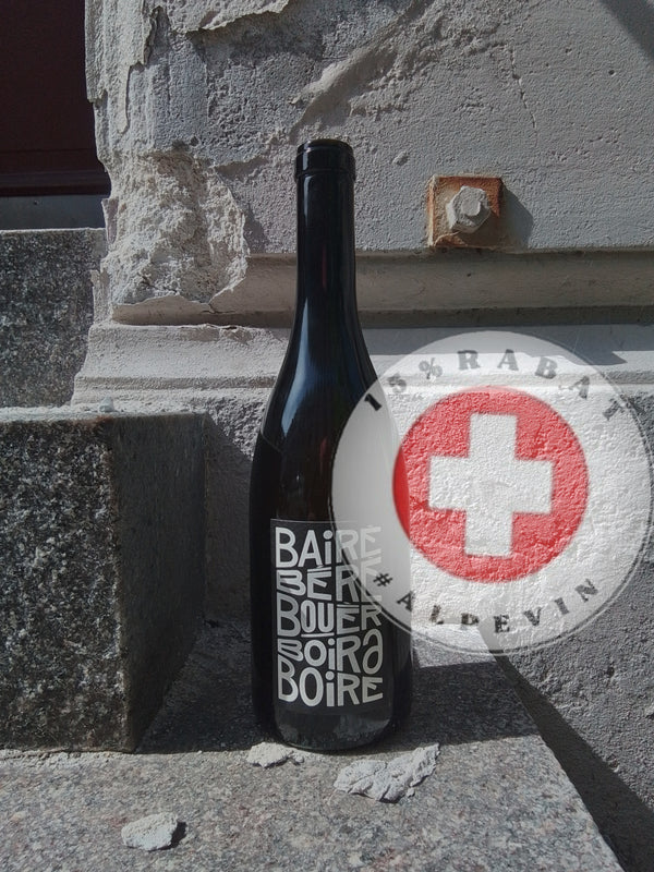 2022 Arzillier Face B, Domaine Christinat