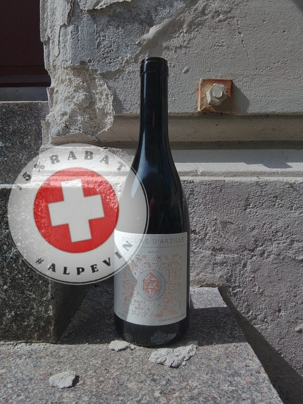 2022 Boconc d'arzille, Domaine Christinat