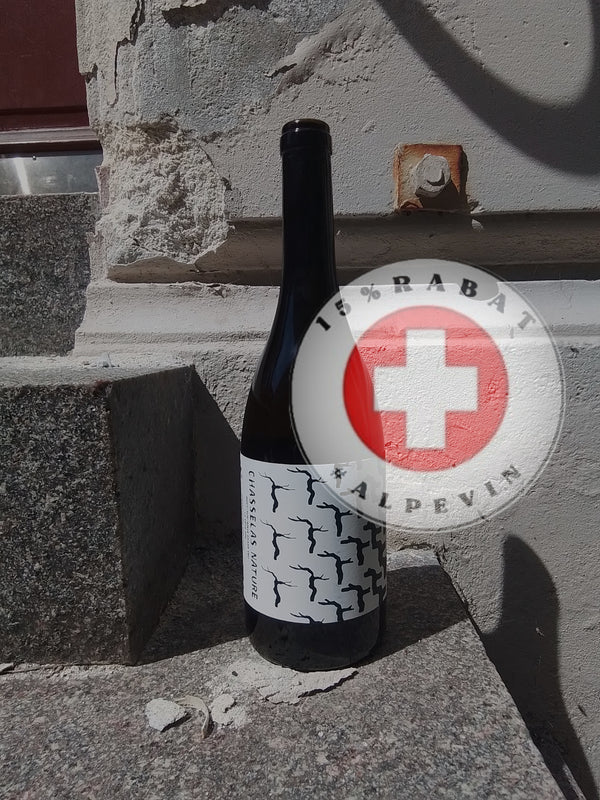 2022 Chasselas nature, InterCellar