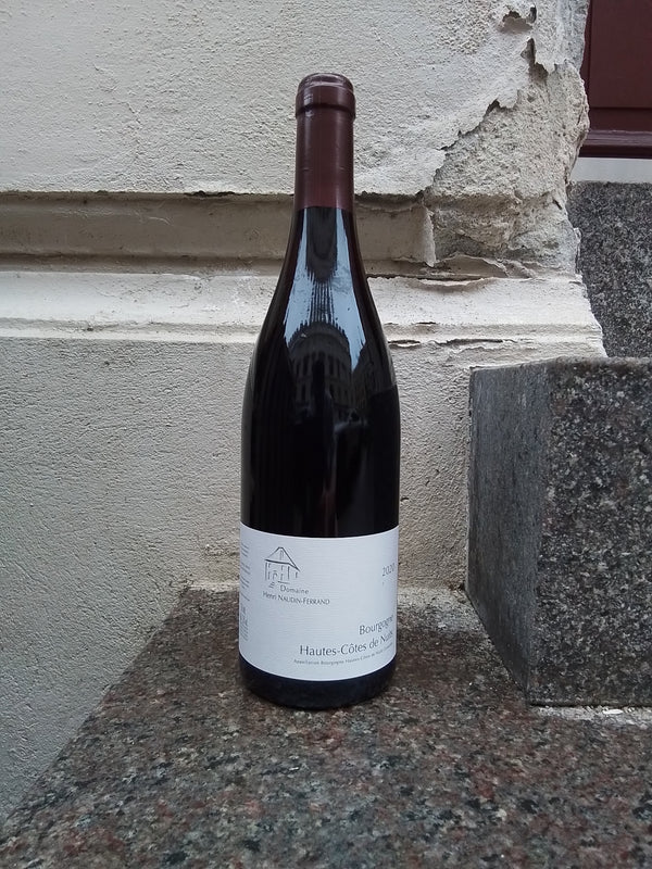 2020 Pinot Noir, Hautes-Côtes de Nuits, Claire Naudin