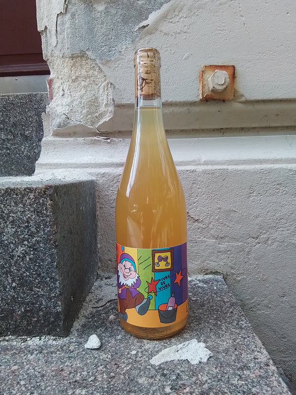 2022 Ivre de Vivre, Octavin