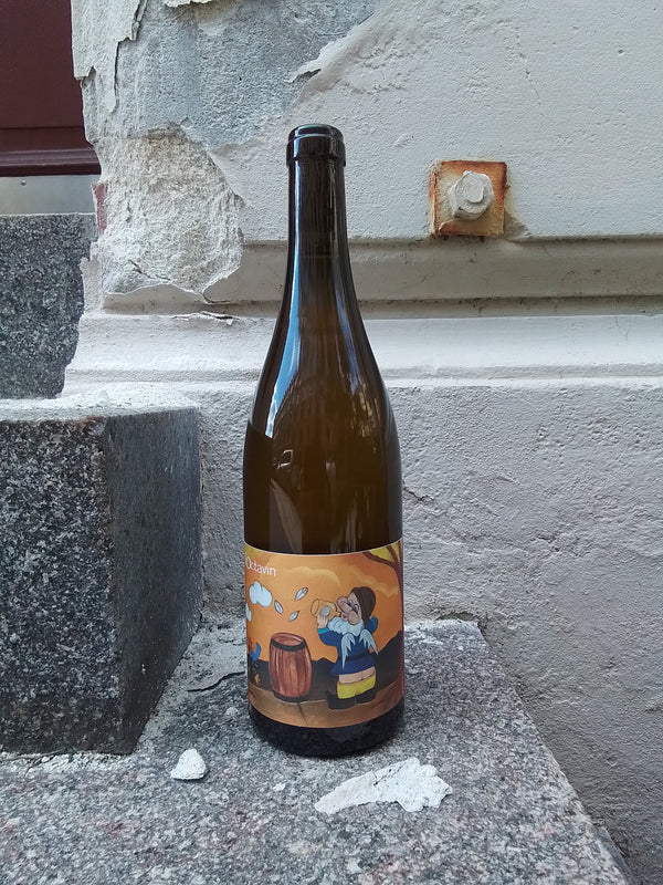 2021 Hiphipjura, Chardonnay, Octavin