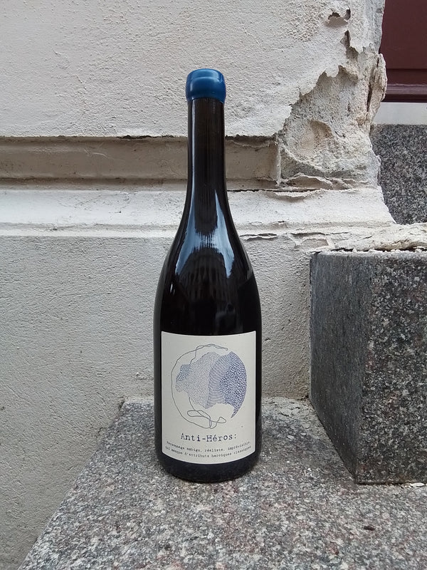 2022 Anti-Héros, Vaux Beaujolais, L´éther Créatif