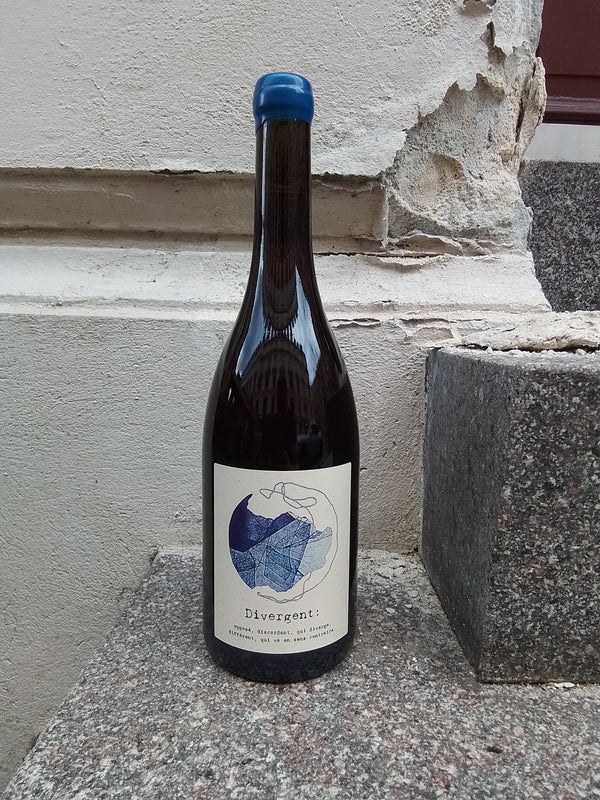 2022 Divergent, Vaux Beaujolais, L´éther Créatif