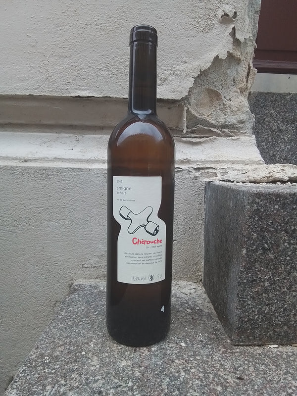 2019 Amigne Cherouche