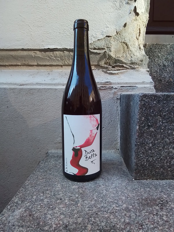 2016 Poulsard, "Dorabella", Octavin