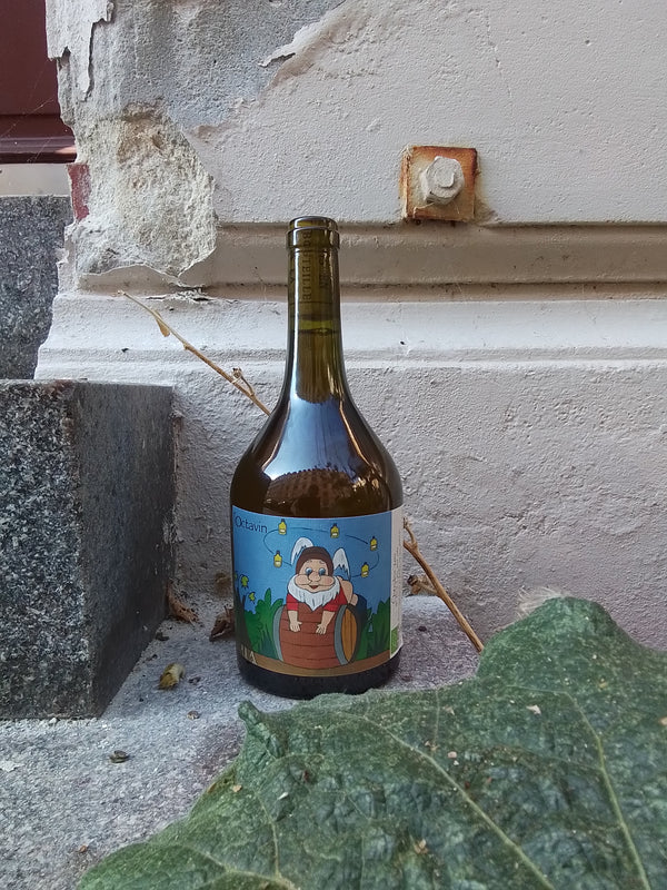 2011, Vin Jaune, Chérubín, Octavin (Allokationsvin)