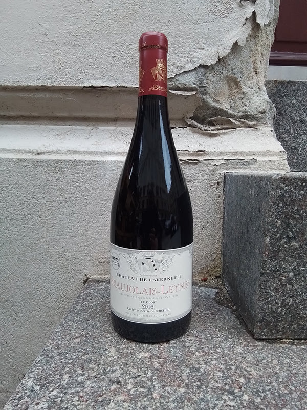 2022 Beaujolais-Leynes, Le Clos "Jadis", Château de Lavernette