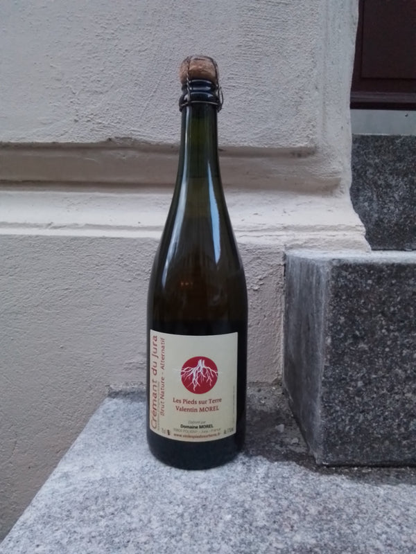 2018 Crement du Jura, Pinot noir/Trousseau, Valentin Morel