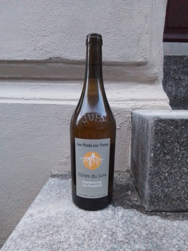 2021 Chardonnay, Les Trouillot, Valentin Morel