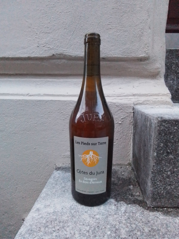 2020 Savagnin, En Bois d'Arnoux, Valentin Morel