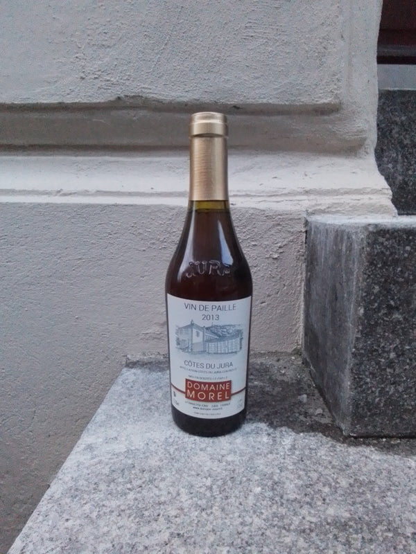 2018 Assemblage, Vin de Paille, Valentin Morel