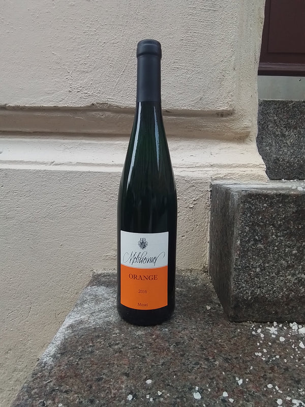 2016 Riesling, Orange Nature, Weingut Melsheimer