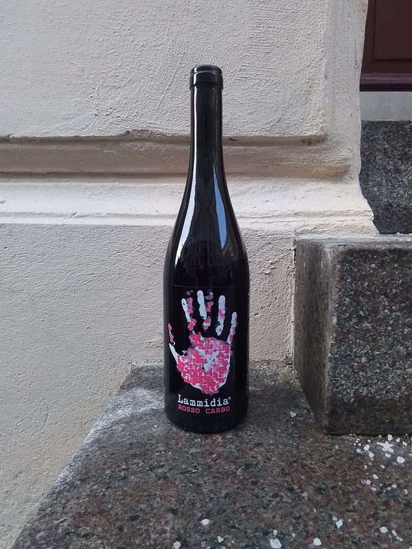 2019 Rosso Carbo