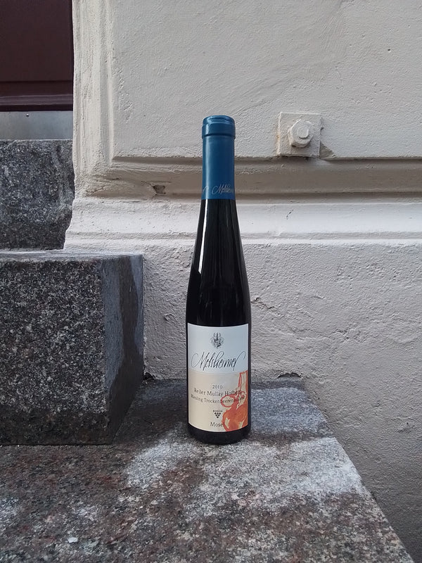 2010 Riesling Trockenbeerenauslese, Weingut Melsheimer