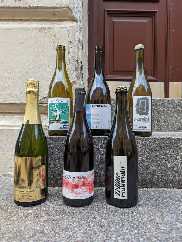 Alpevin #1 - Chardonnay Power