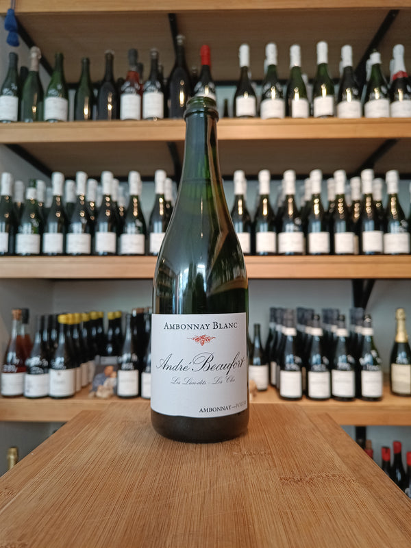 2010 Grand Cru, Ambonnay Blanc, Les Clos, André Beaufort