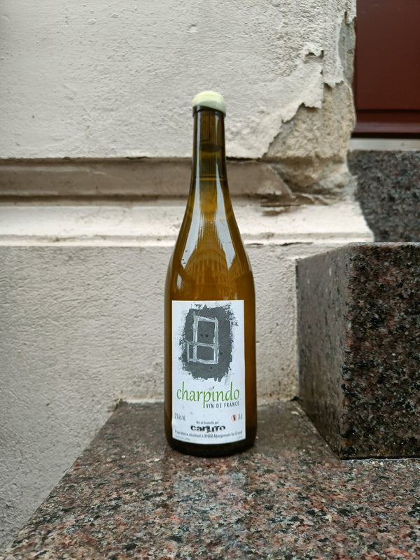 2018 Charpindo, Charles Dagand
