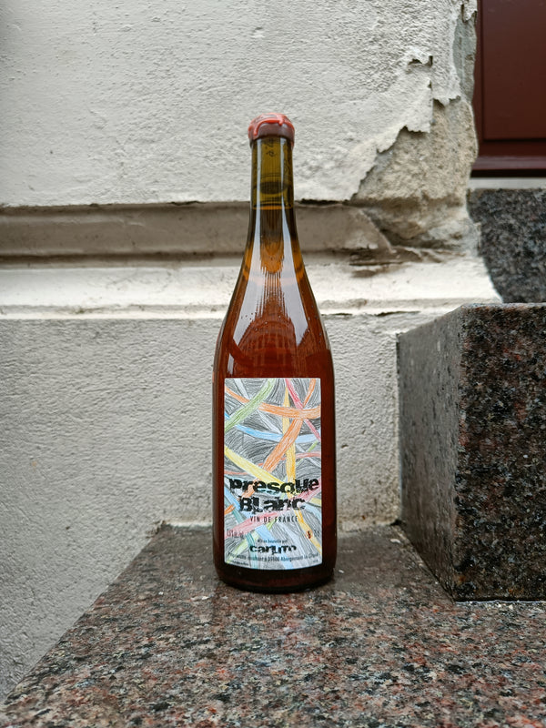 2018 Presque Blanc, Charles Dagand