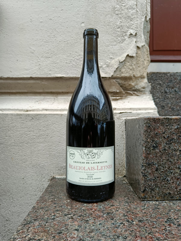 2021 Beaujolais-Leynes, Le Clos "Jadis", MAGNUM, Château de Lavernette