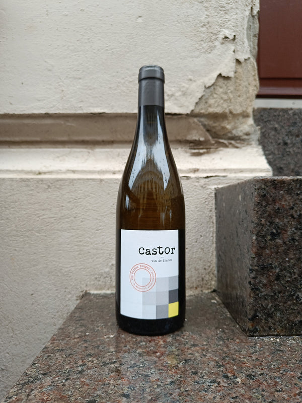 2020 Castor, Les Bottes Rouges