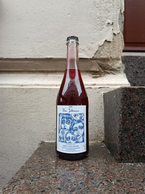 2020 Gamay "Les Jobeaux" Quincie-en-Beaujolais, Hausherr