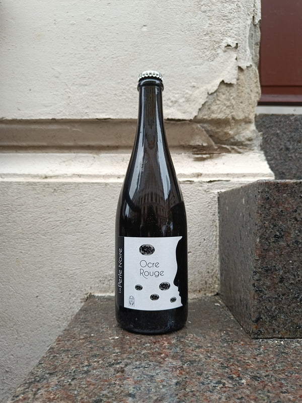 2022 La Perle Noire, Non disgorge, Domaine l'Ocre Rouge