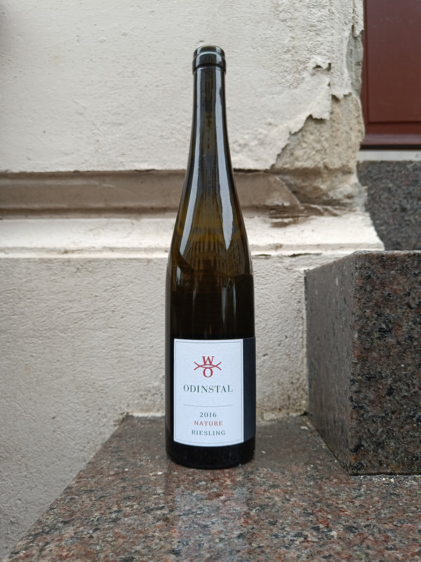 2016 Riesling Nature, Odinstal