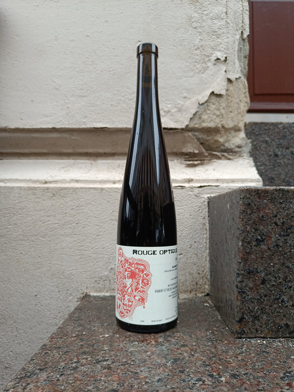 2020 Rouge Optique, Heidi & Hubert Hausherr