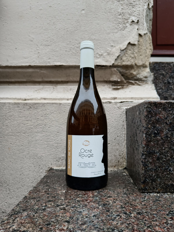 2022 Pinot Noir/Grenache, Blanc de noirs, Domaine l'Ocre Rouge