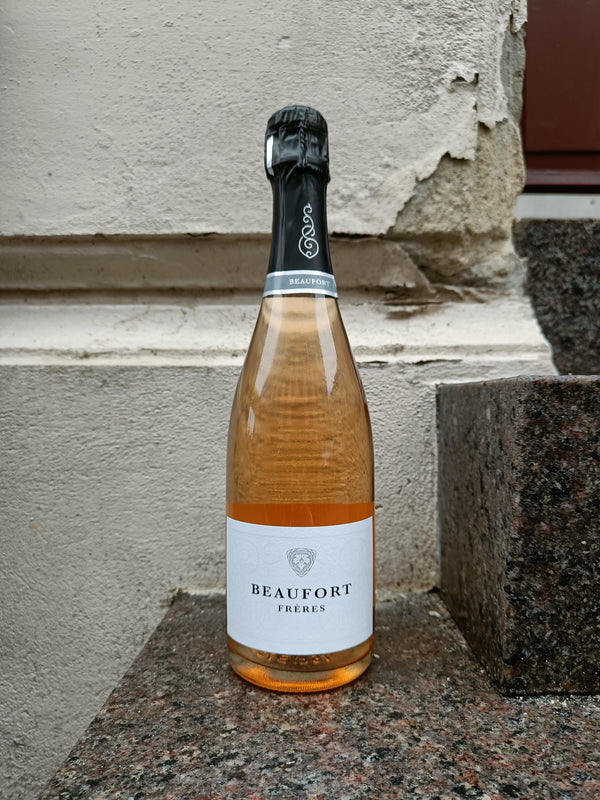 N/V	Assemblage "14/15/16/17, Vin Mousseaux, Brut Natur, Beaufort Fréres
