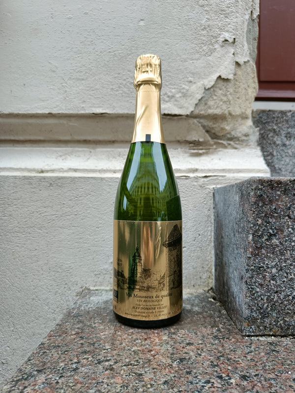 N/V Vin Mousseux Extra Brut, Domaine Villet