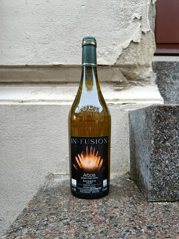 2020 Savagnin Ouillé "IN-FUSION", Domaine Villet