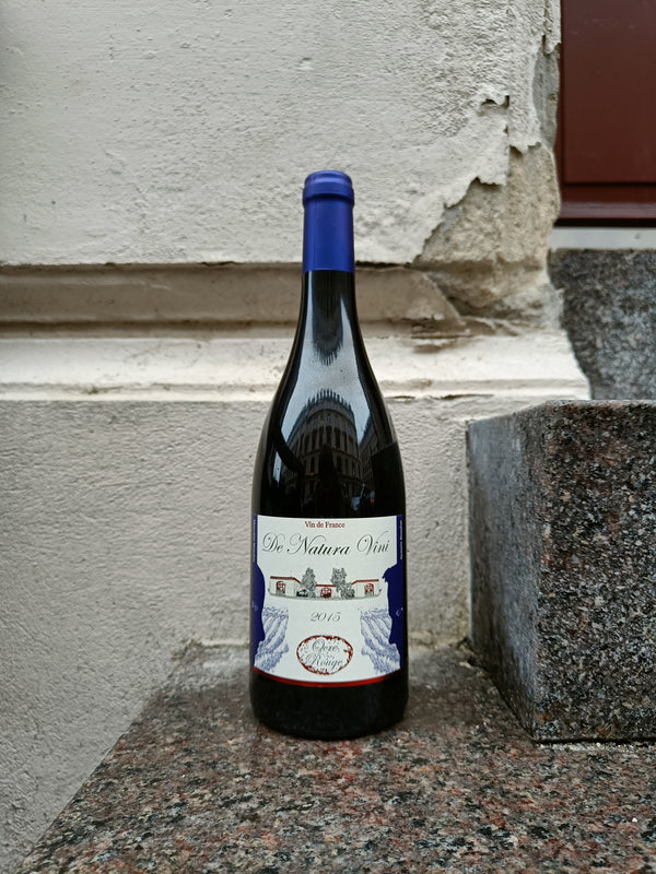 2021 Le Rouge, Domaine l'Ocre Rouge