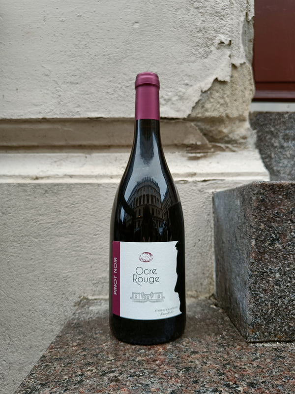 2021 Pinot Noir, Domaine l'Ocre Rouge