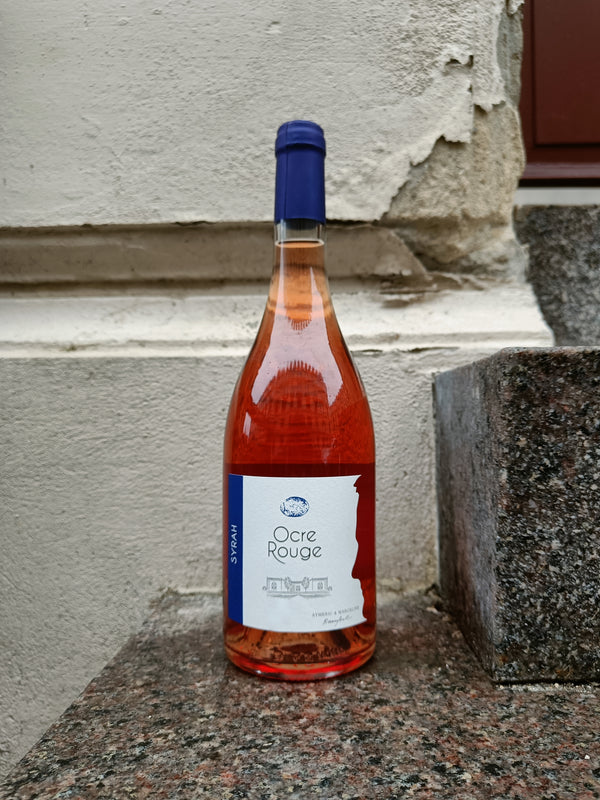 2022 Syrah, Rosé, Domaine l'Ocre Rouge