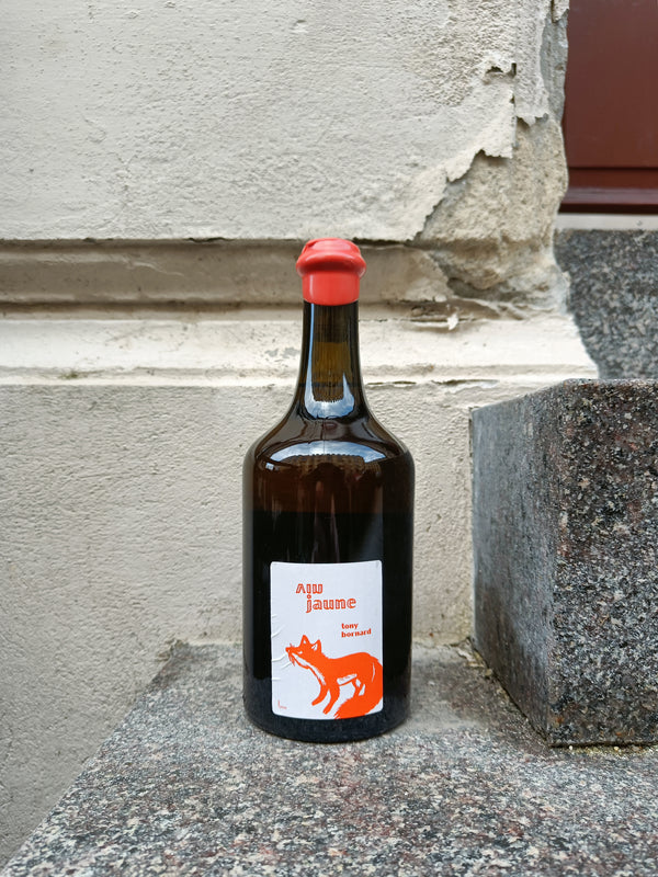 2015 Savagnin "Vin Jaune", Pupillin, Domaine Bornard
